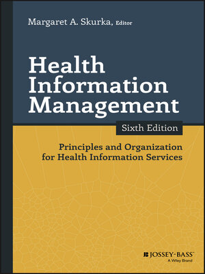 cover image of Health Information Management